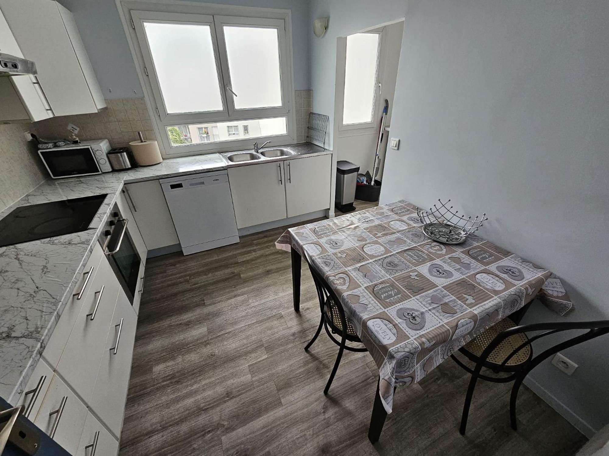马恩河畔维列Charmant Pied-A-Terre Entre Paris Et Disneyland - Rer A Et E公寓 外观 照片
