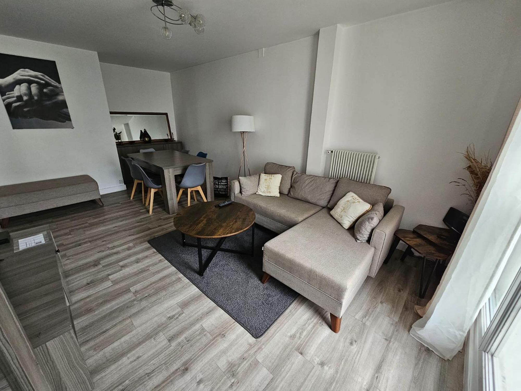 马恩河畔维列Charmant Pied-A-Terre Entre Paris Et Disneyland - Rer A Et E公寓 外观 照片