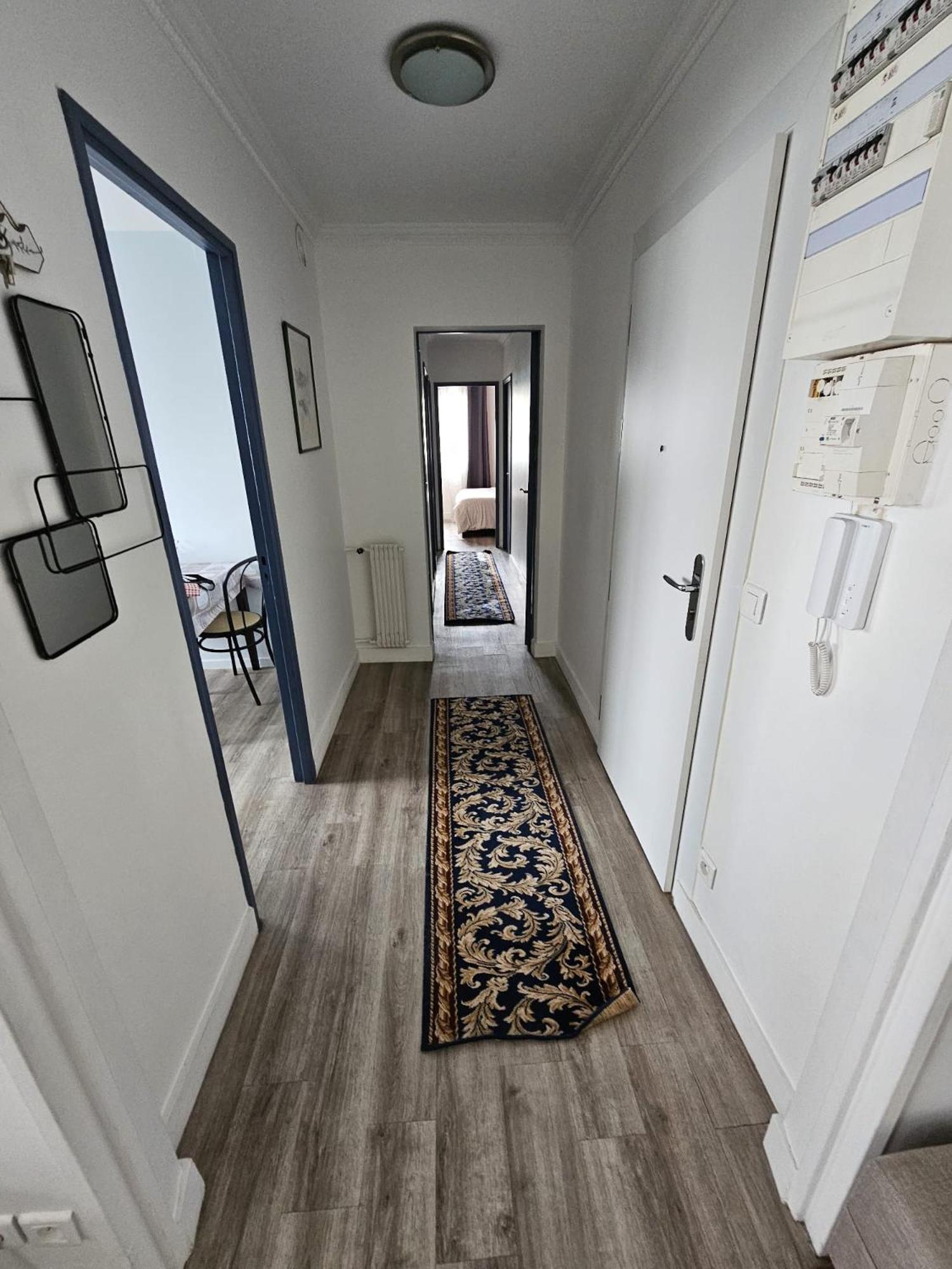 马恩河畔维列Charmant Pied-A-Terre Entre Paris Et Disneyland - Rer A Et E公寓 外观 照片