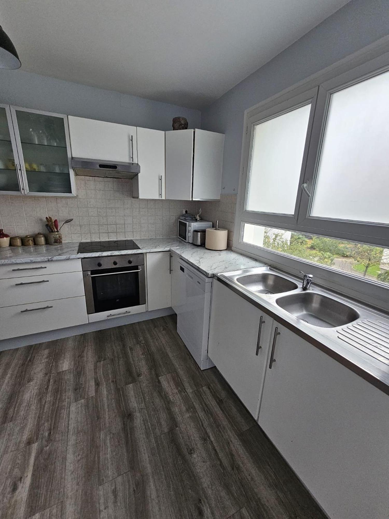 马恩河畔维列Charmant Pied-A-Terre Entre Paris Et Disneyland - Rer A Et E公寓 外观 照片