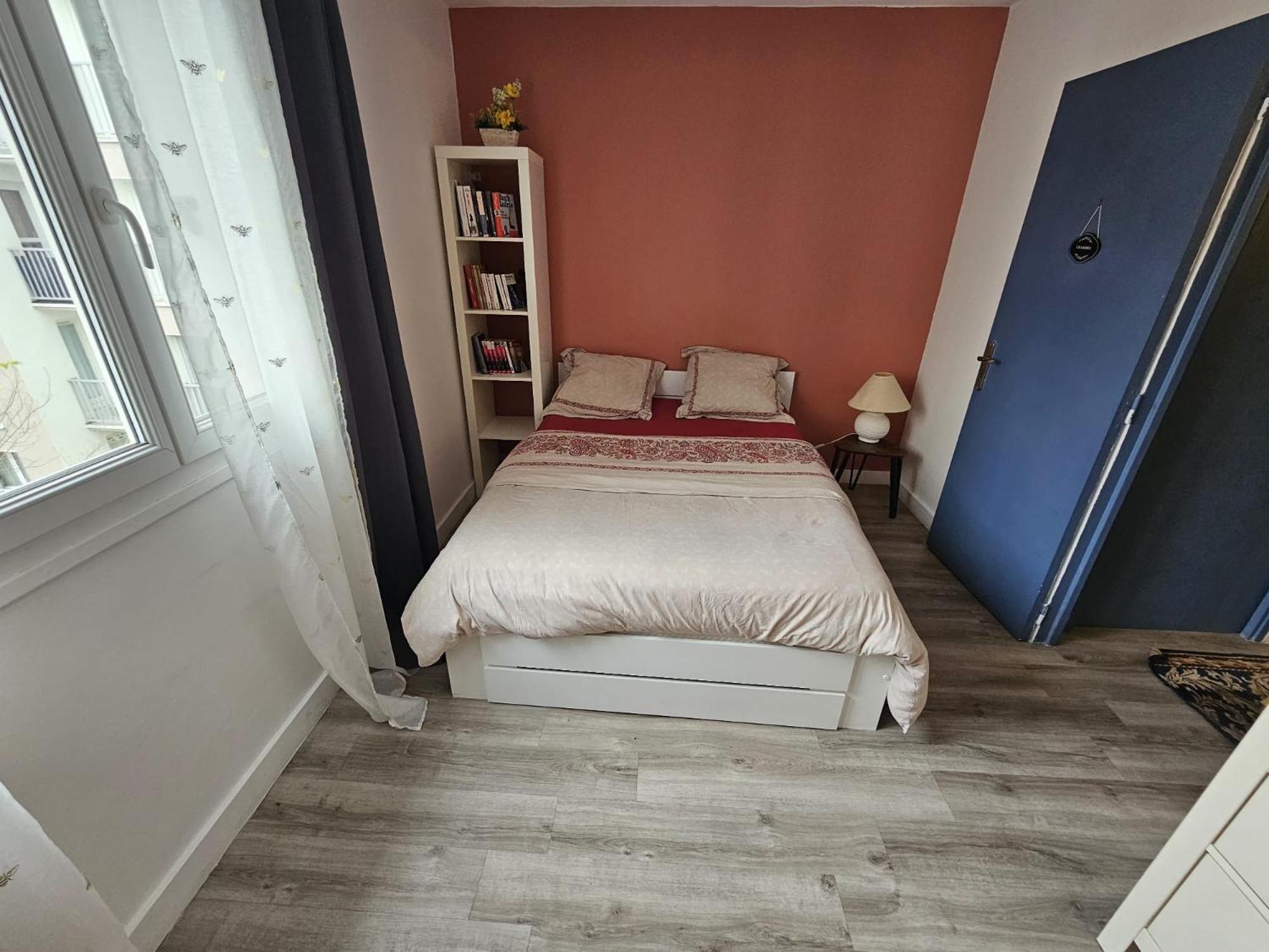 马恩河畔维列Charmant Pied-A-Terre Entre Paris Et Disneyland - Rer A Et E公寓 外观 照片