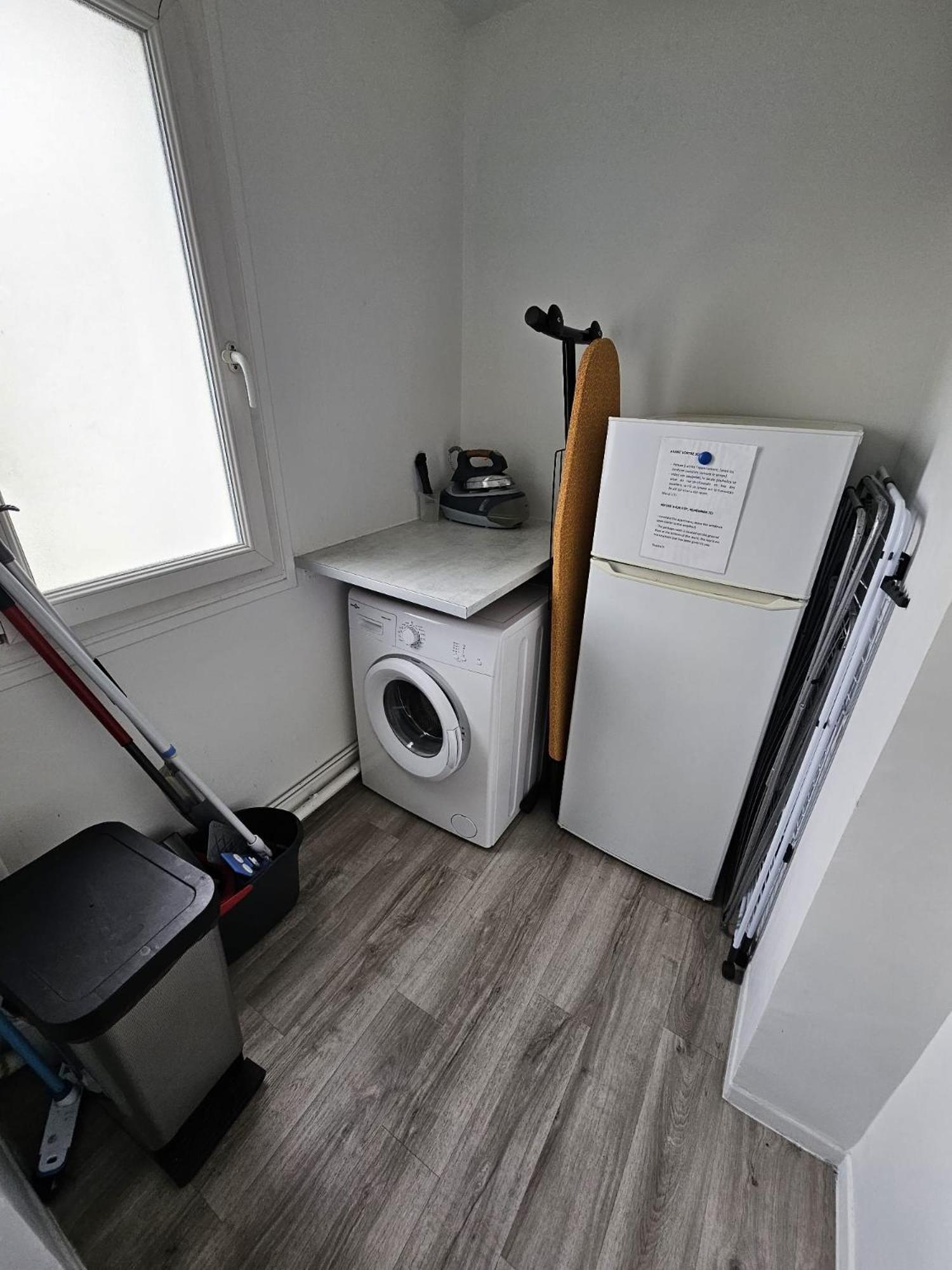 马恩河畔维列Charmant Pied-A-Terre Entre Paris Et Disneyland - Rer A Et E公寓 外观 照片