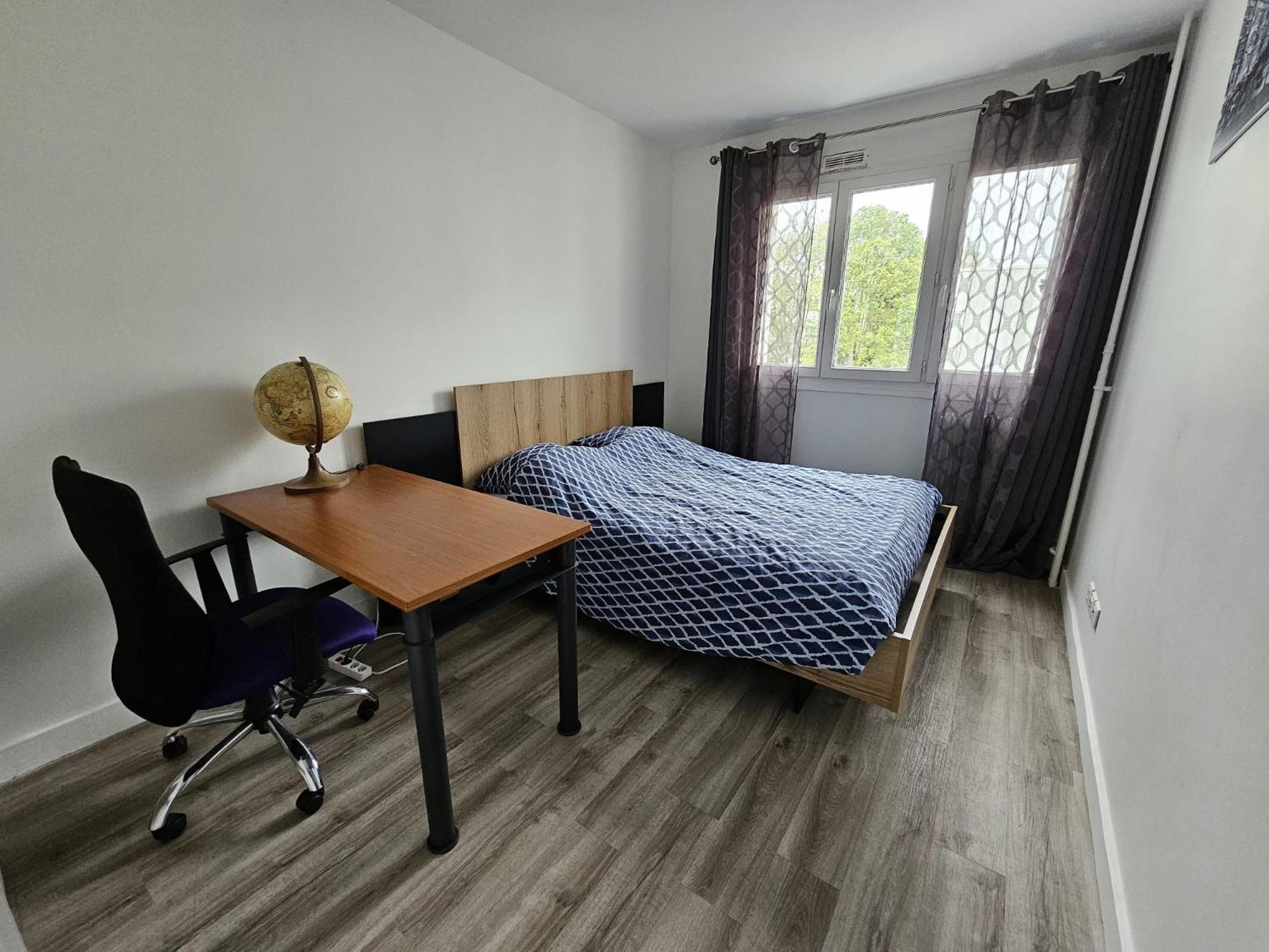 马恩河畔维列Charmant Pied-A-Terre Entre Paris Et Disneyland - Rer A Et E公寓 外观 照片