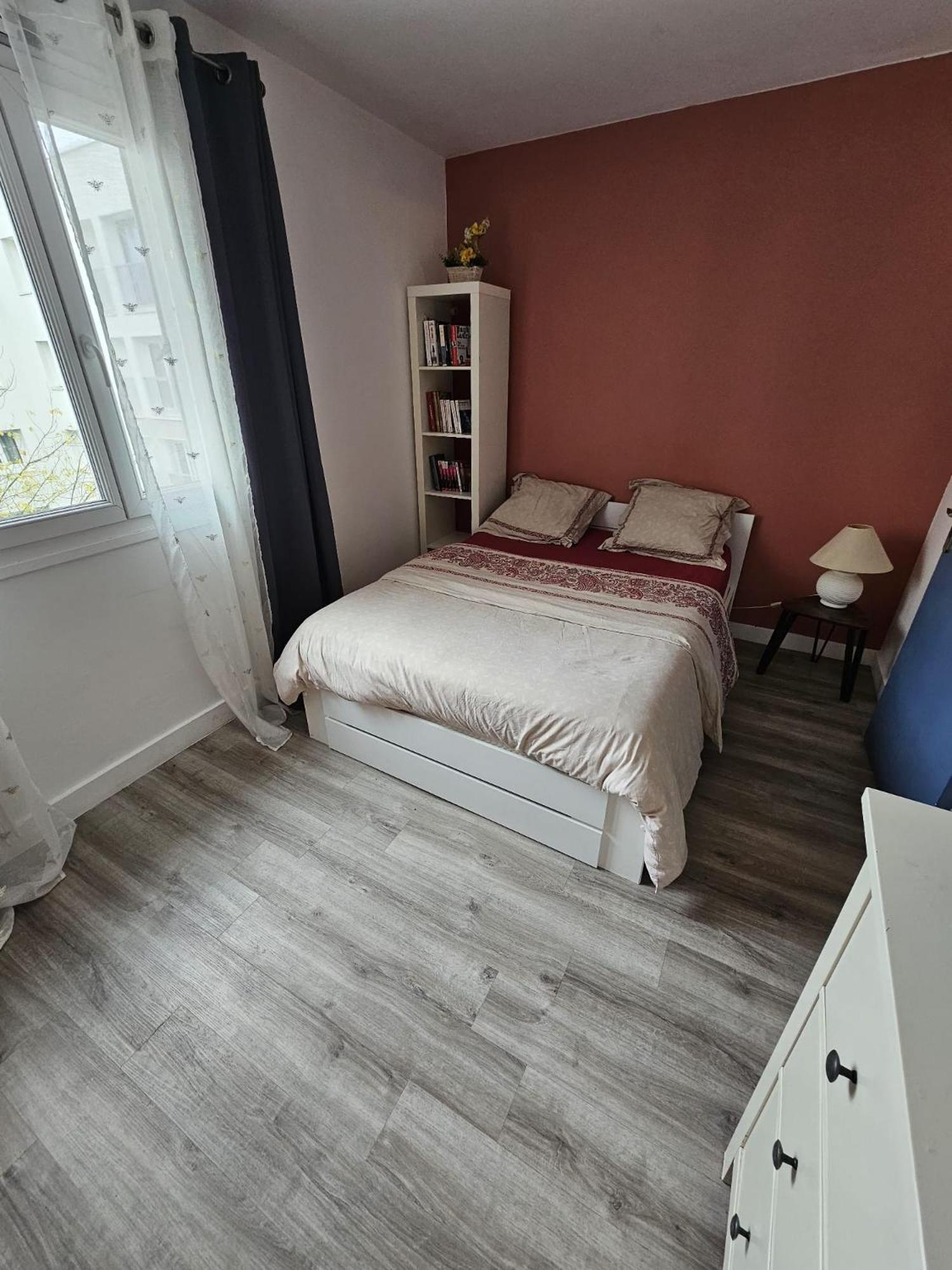 马恩河畔维列Charmant Pied-A-Terre Entre Paris Et Disneyland - Rer A Et E公寓 外观 照片