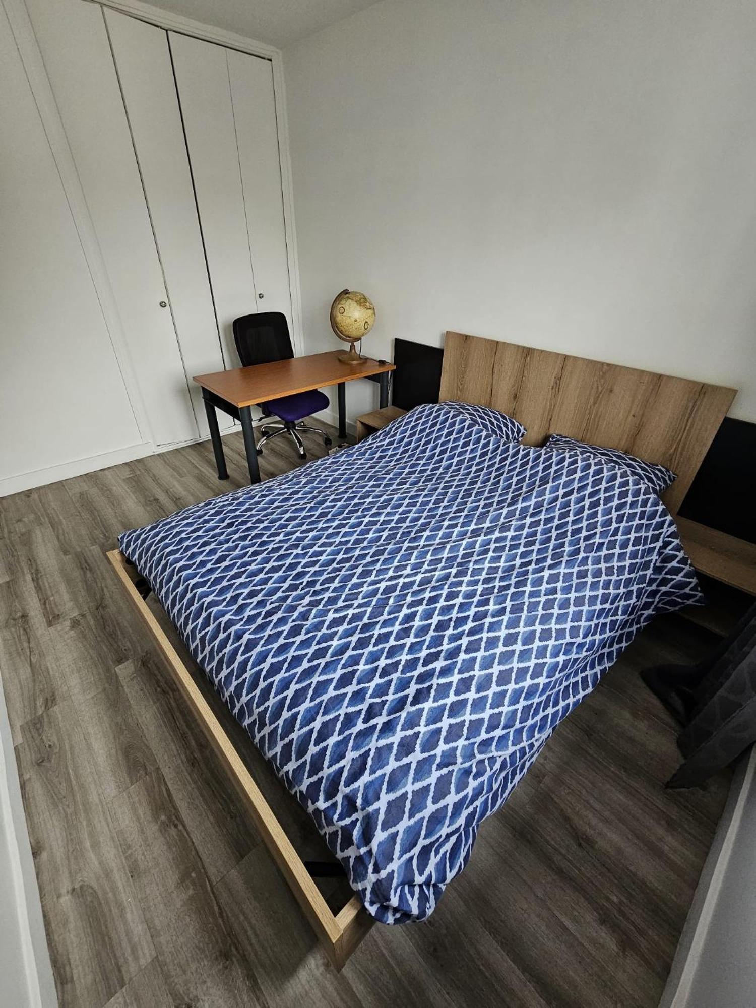 马恩河畔维列Charmant Pied-A-Terre Entre Paris Et Disneyland - Rer A Et E公寓 外观 照片